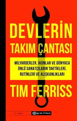 Devlerin Takım Çantası | Epsilon Yayınevi