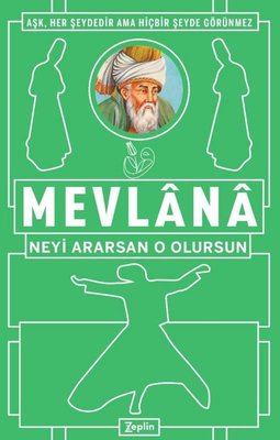 Neyi Ararsan O Olursun | Zeplin Kitap