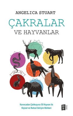 Çakralar ve Hayvanlar | Mona Yayınları