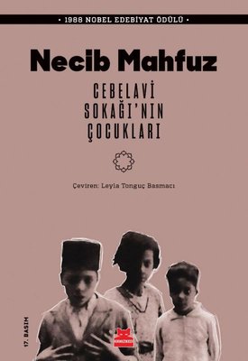 Cebelavi Sokağı'nın Çocukları | Kırmızı Kedi