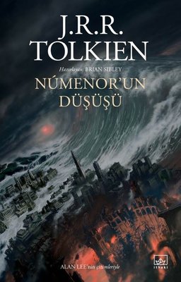 Numenor'un Düşüşü | İthaki Yayınları