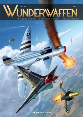 Wunderwaffen Cilt - 4 | Alfa Yayınları