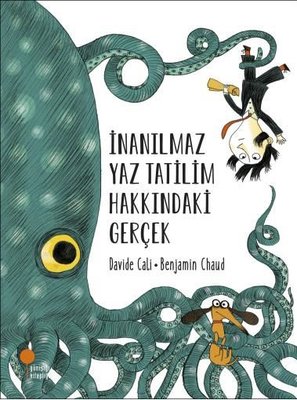 İnanılmaz Yaz Tatilim Hakkındaki Gerçek | Günışığı Yayınları