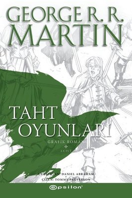 Taht Oyunları - Grafik Roman 2 | Epsilon Yayınevi