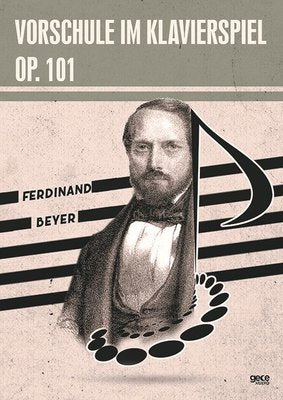 Vorschule im Klavierspiel OP.101 | Gece Kitaplığı