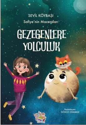 Safiye'nin Maceraları - Gezegenlere Yolculuk | Parmak Çocuk