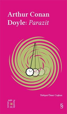 Arthur Conan Doyle: Parazit - Everest Açıkhava 37 | Everest Yayınları