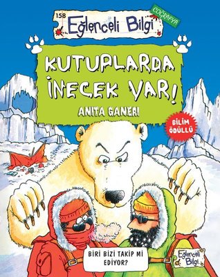 Kutuplarda İnecek Var! Eğlenceli Bilgi Coğrafya | Eğlenceli Bilgi