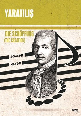 Yaratılış - Die Schöpfung | Gece Kitaplığı