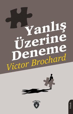 Yanlış Üzerine Deneme | Dorlion Yayınevi
