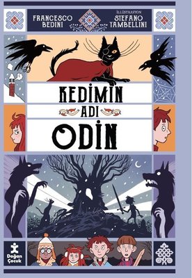 Kedimin Adı Odin | Doğan Çocuk
