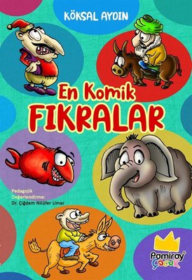 En Komik Fıkralar | Pamiray Çocuk