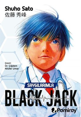 Black Jack - Saygılarımla | Pamiray Yayınları