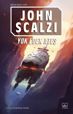 Yok Eden Ateş - Bağlılık Serisi 2, Kitap | İthaki Yayınları