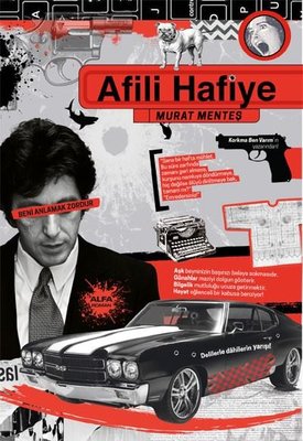 Afili Hafiye | Alfa Yayıncılık