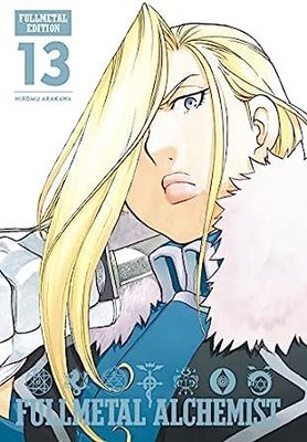 Fullmetal Alchemist: Fullmetal Edition Vol. 13 | Viz Media, Subs. of Shogakukan Inc