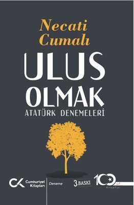 Ulus Olmak - Atatürk Denemeleri | Cumhuriyet Kitapları
