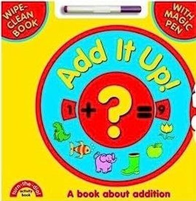 Add It Up - Turn the Dial's | Alligator Products Limited