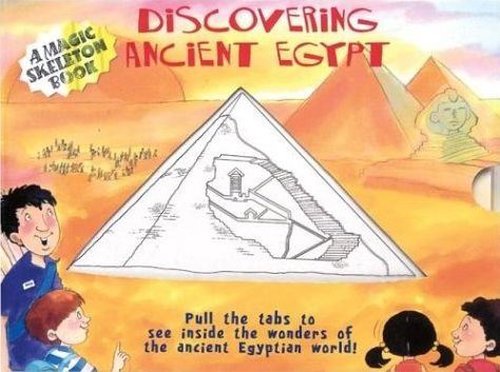 Ancient Egypt - Magic Skeleton | Alligator Products Limited