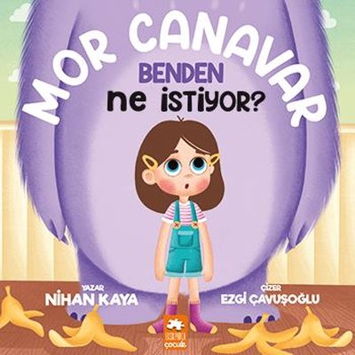 Mor Canavar Benden Ne İstiyor? | Eksik Parça