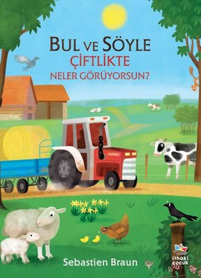 Bul ve Söyle - Çiftlikte Neler Görüyorsun? | İthaki Çocuk