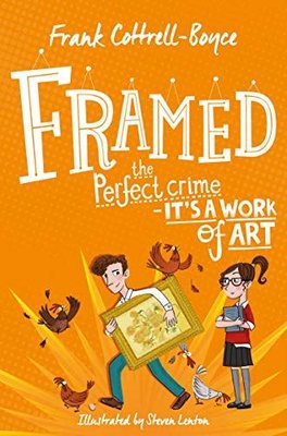 Framed | Pan MacMillan