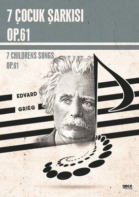 7 Çocuk Şarkısı Op.61 - 7 Childrens Songs Op.61 | Gece Kitaplığı
