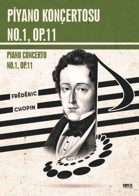 Piyano Konçertosu No.1 Op.11 - Piano Concerto No.1 Op.11 | Gece Kitaplığı
