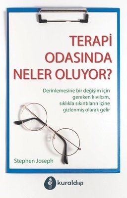 Terapi Odasında Neler Oluyor? | Kuraldışı Yayınları