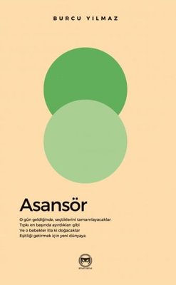 Asansör | Siyah Beyaz