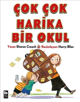 Çok Çok Harika Bir Okul | Bilgi Yayınevi