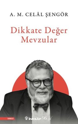 Dikkate Değer Mevzular | İnkılap Yayınları