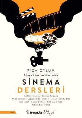 Dünya Yönetmenlerinden Sinema Dersleri | İnkılap Yayınları