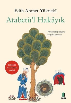 Atabetü'l Hakayık | Kapı Yayınları