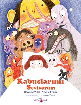 Kabuslarımı Seviyorum | Okuyan Koala