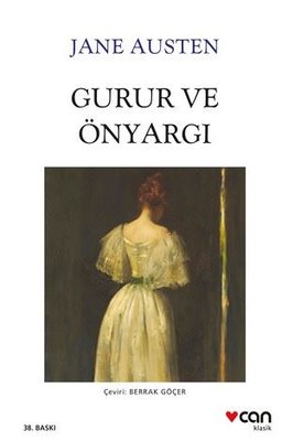Gurur ve Önyargı - Beyaz Kapak | Can Yayınları