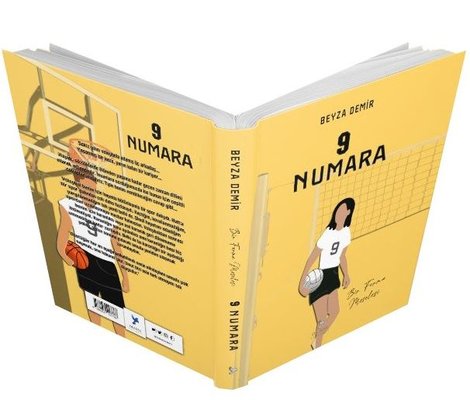 9 Numara - Bir Forma Meselesi | Oleksa Yayınevi