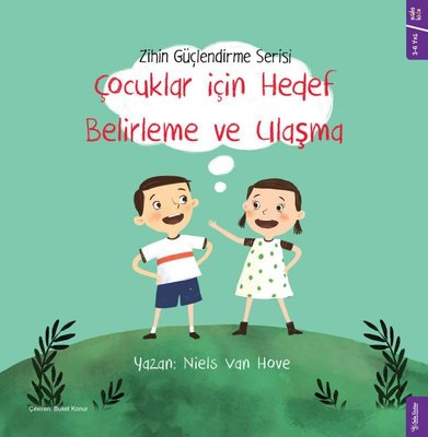 Çocuklar için Hedef Belirleme ve Ulaşma - Güçlendirme Serisi | Sola Kidz