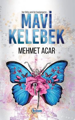 Mavi Kelebek | Tılsım Yayınevi