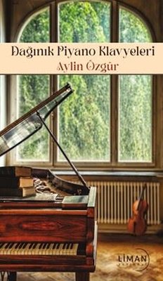 Dağınık Piyano Klavyeleri | Liman Yayınevi
