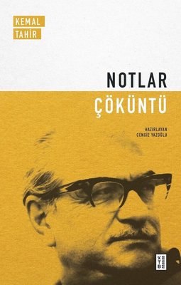 Notlar - Çöküntü | Ketebe Yayınları