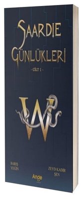 Saardie Günlükleri W - Cilt 1 | Ange Yayınları