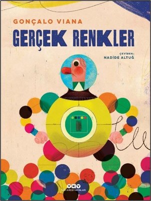 Gerçek Renkler | Yapı Kredi Yayınları