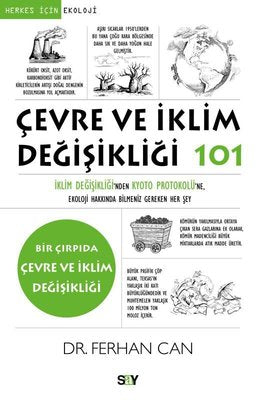 Çevre ve İklim Değişikliği 101 - Bir Çırpıda Çevre ve İklim Değişikliği | Say Yayınları