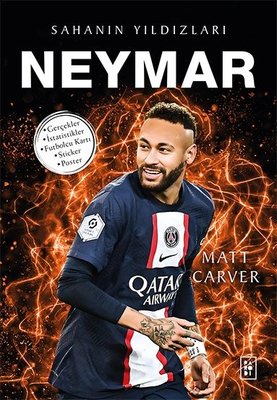 Neymar - Sahanın Yıldızları | Parodi Yayınları