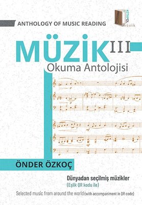 Müzik Okuma Antolojisi 3 | Kitapol Yayınları