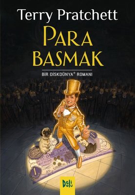 Para Basmak - Bir Diskdünya Romanı | DeliDolu