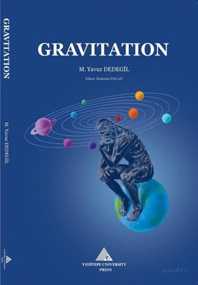Gravitation | Yeditepe Üniversitesi Yayınevi