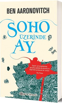 Soho Üzerinde Ay | Epsilon Yayınevi