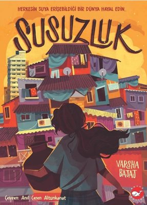 Susuzluk | Beyaz Balina Yayınları